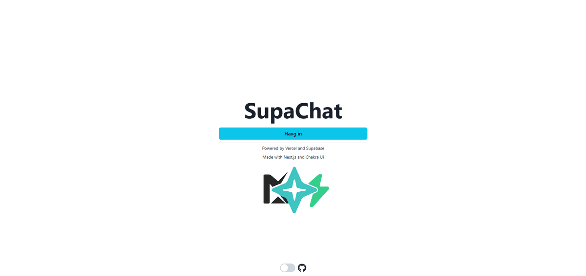 SupaChat
